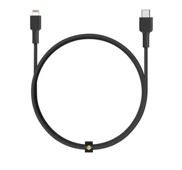 CABLE LIGHTNING TO USB CB-CL2 2M BLACK LLTSN1003932 AUKEY