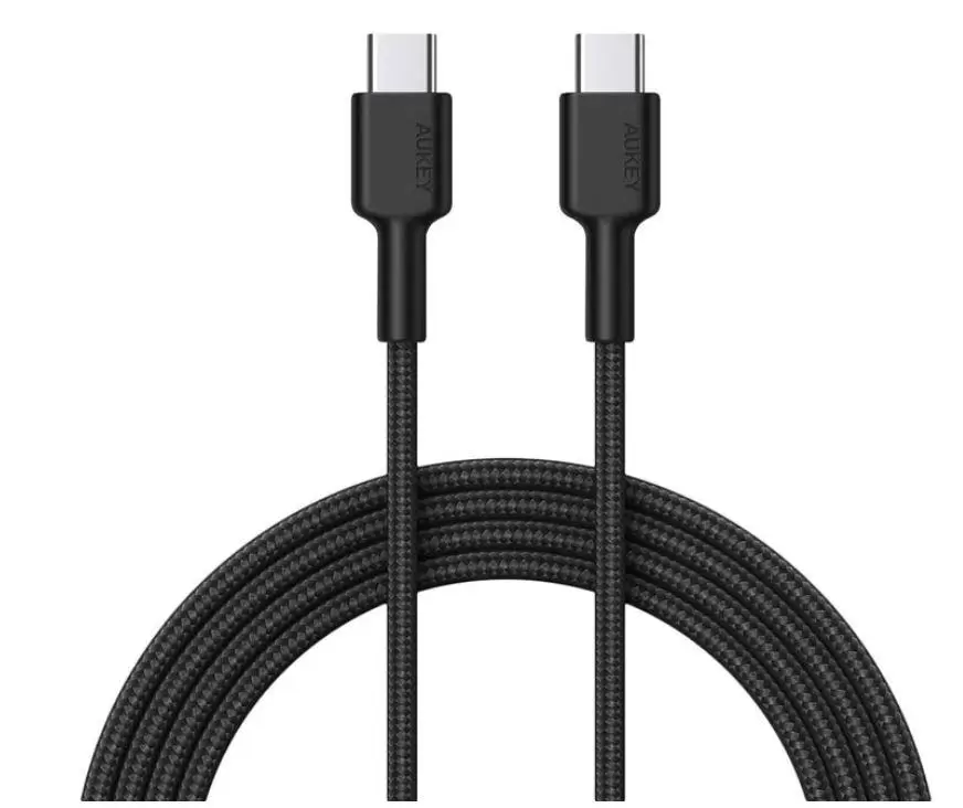 CABLE USB-C TO USB-C CB-CD45 0.9M LLTSN1030407 AUKEY