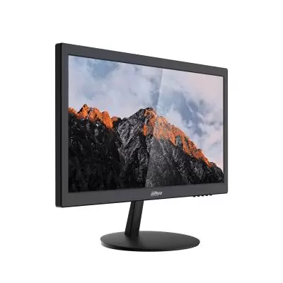 LCD Monitor DAHUA DHI-LM19-A200 19 5   Panel TN 1600X900 16 9 60Hz 5 ms LM19-A200