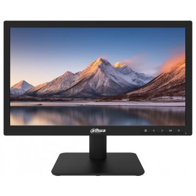 LCD Monitor DAHUA DHI-LM19-L200N 19 5   Business Panel TN 1600X900 16 9 75Hz 5 ms Colour Black DHI-LM19-L200N