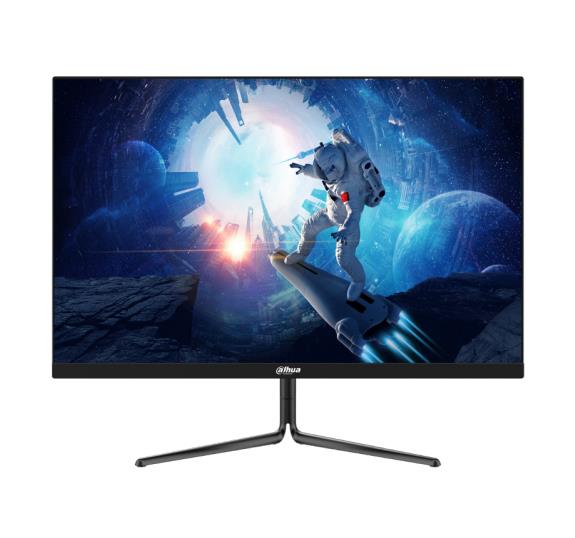 LCD Monitor DAHUA LM24-E231 23 8   Gaming Panel IPS 1920x1080 16 9 165Hz 1 ms Tilt LM24-E231