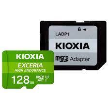 MEMORY MICRO SDXC 128GB UHS-I LMHE1G128GG2 KIOXIA