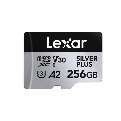 MEMORY MICRO SDXC 256GB UHS-I LMSSIPL256G-BNANG LEXAR