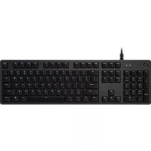 LOGI G512 Carbon GX Red (US)