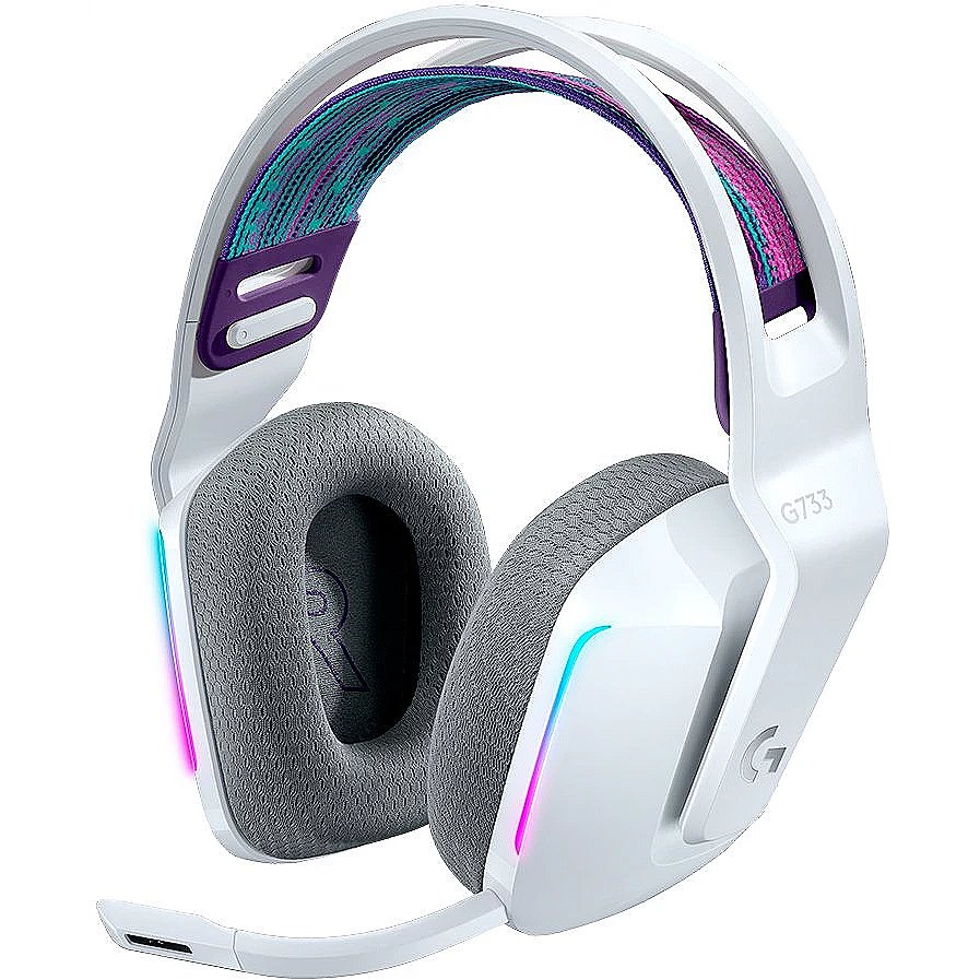 LOGI G733 Wireless LightSpeed RGB