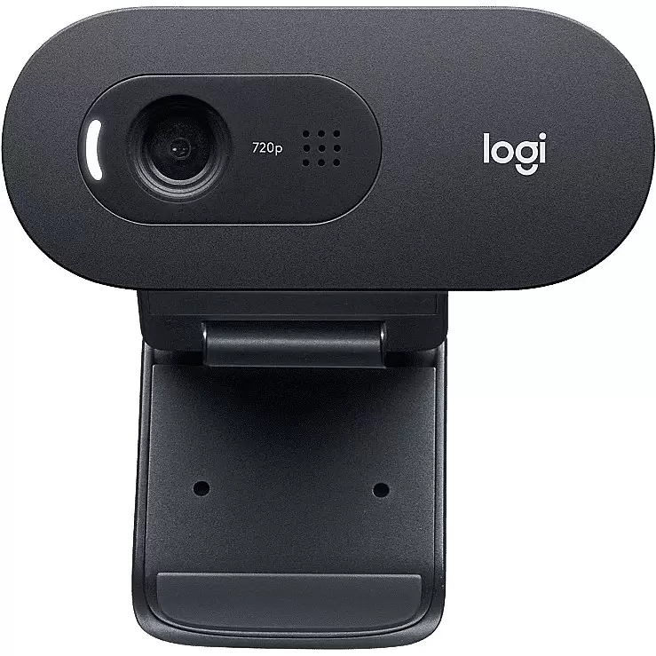 LOGI HD Webcam C505 black
