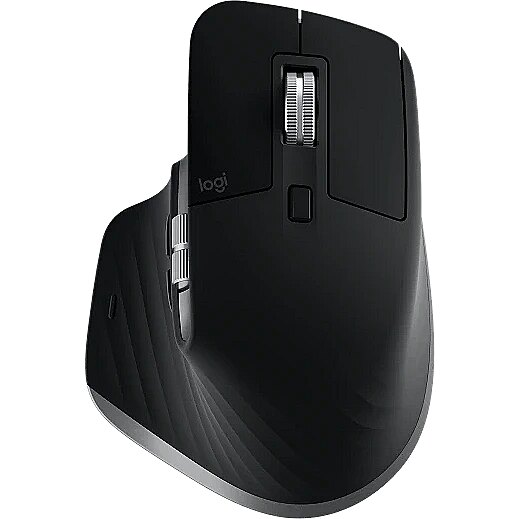 LOGI MX Master 3S For Mac Perf Wl Mouse