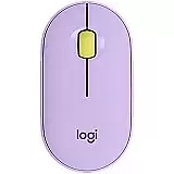 LOGI Pebble M350 Wl Mouse - LAVENDER