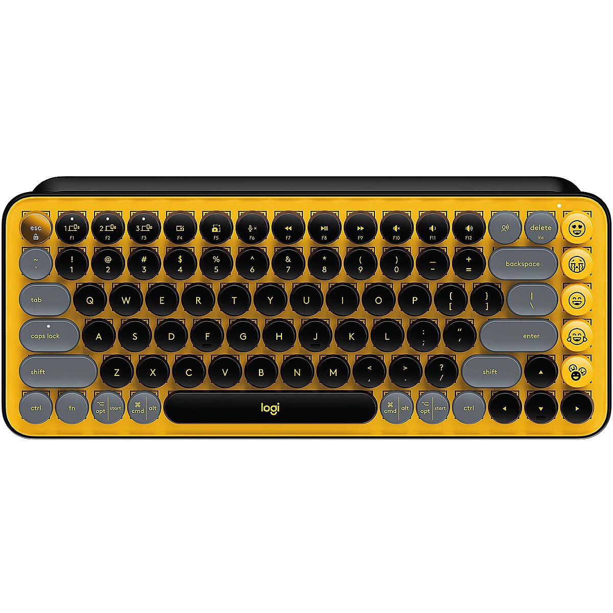 LOGI POP Keys Wless KBD Emoji Keys  US 