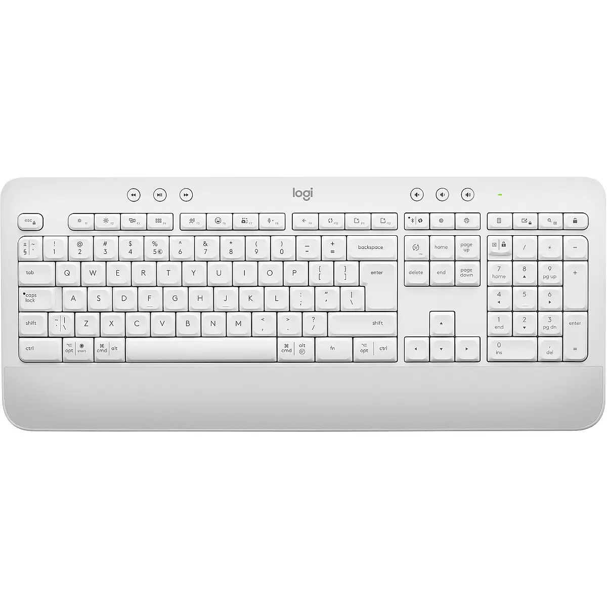 LOGI SIGNATURE K650 - OFFWHITE  US 