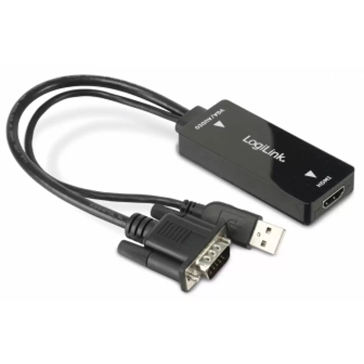 LOGILINK CV0060 - VGA with Audio