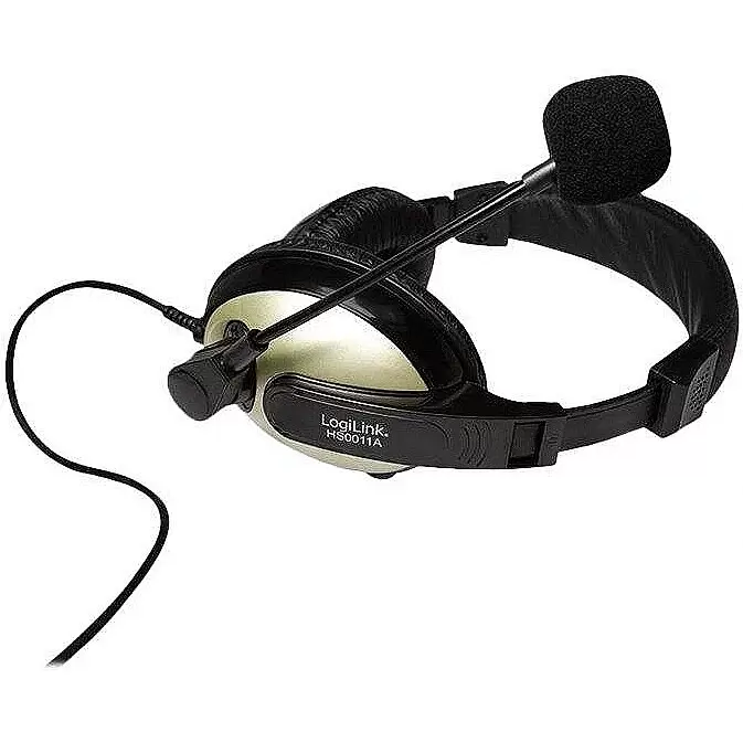 LOGILINK HS0011A Stereo headset