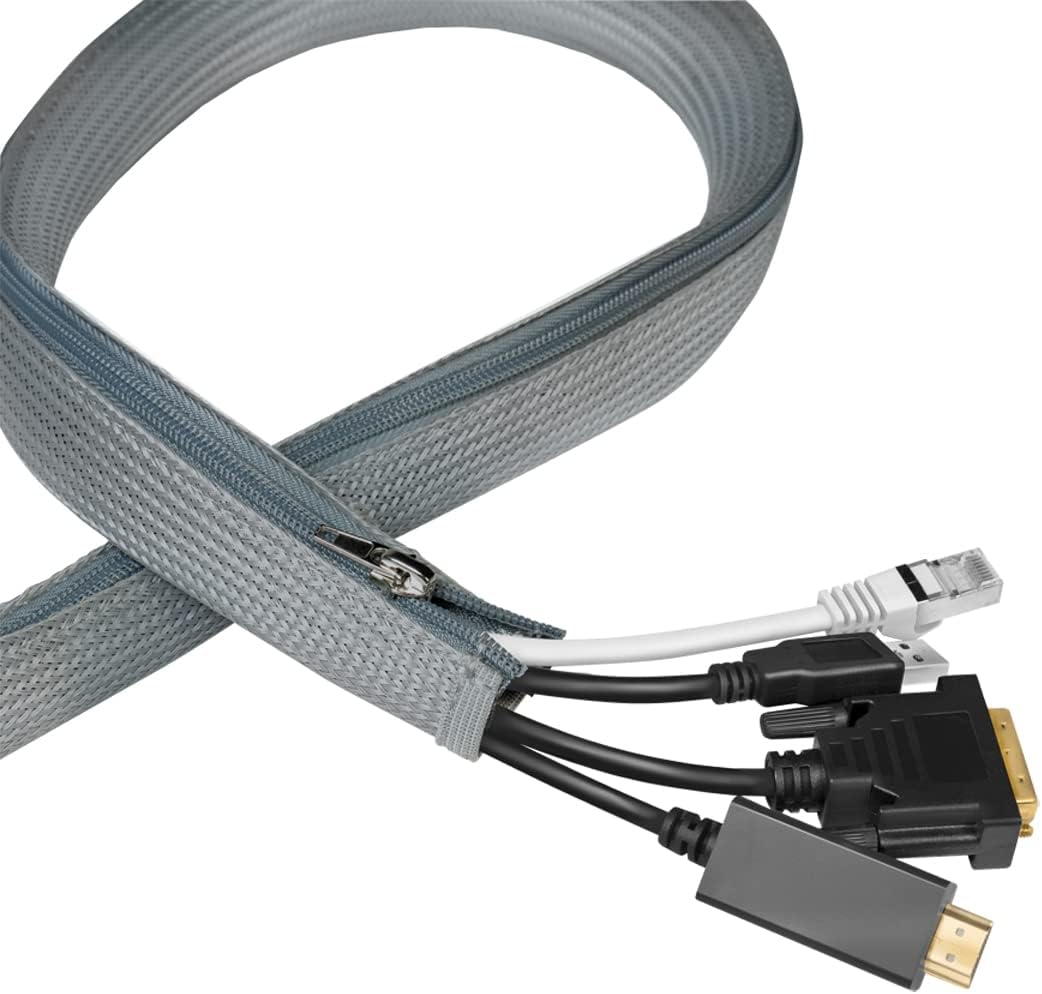 LOGILINK KAB0071 Cable sleeve 1m