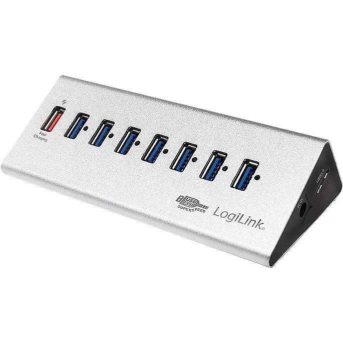 LOGILINK UA0228 USB 3.0 High Speed Hub