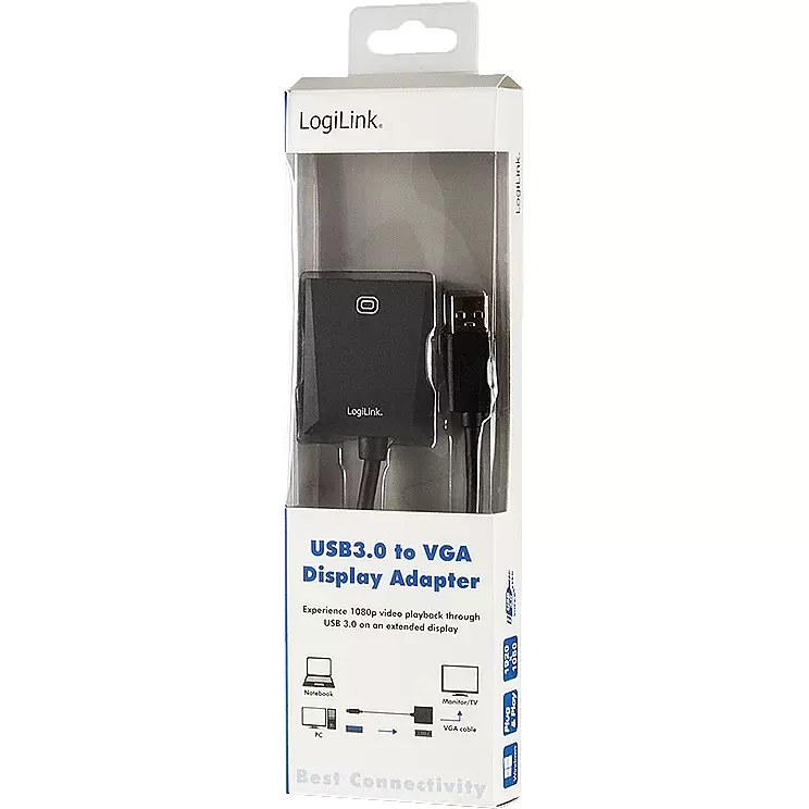 LOGILINK UA0231 - Adapter USB3