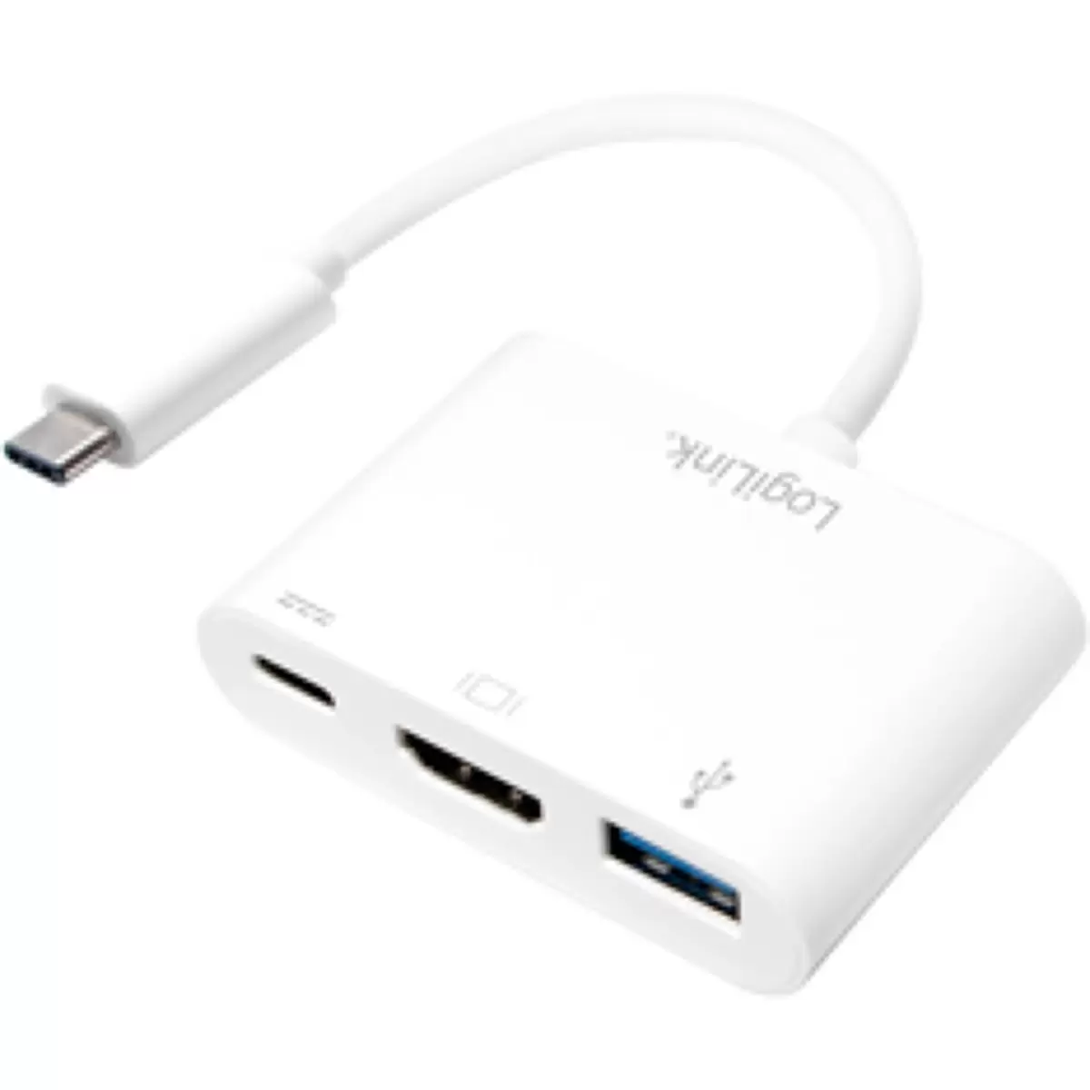 LOGILINK UA0258 USB-C 3.1 to HDMI adptr