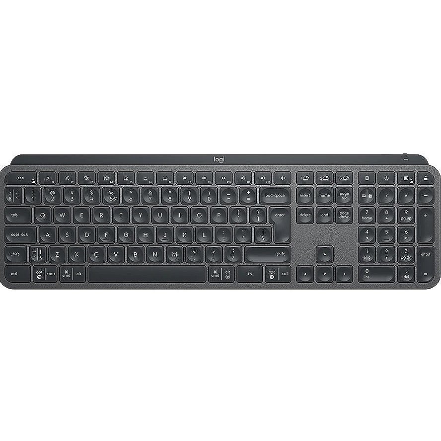 LOGITECH MX Advanced Wireless Kb (RUS)