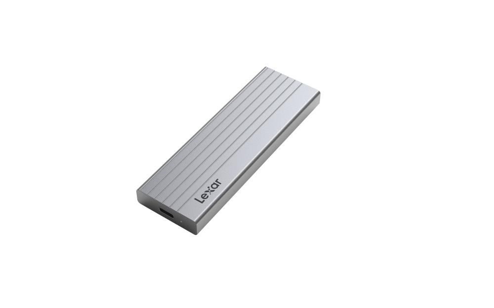 External SSD LEXAR E6P 2TB USB 3 2 Write speed 1000 MBytes sec Read speed 1050 MBytes sec LPAE06N002T-RNBNG