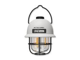 FLASHLIGHT LAMP SERIES 100 LUMENS LR40 WHITE NITECORE