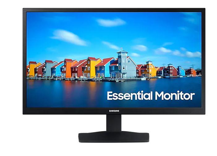 LCD Monitor SAMSUNG S24A336NHU 24 