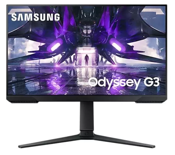 LCD Monitor SAMSUNG LS24AG300NUXEN 24