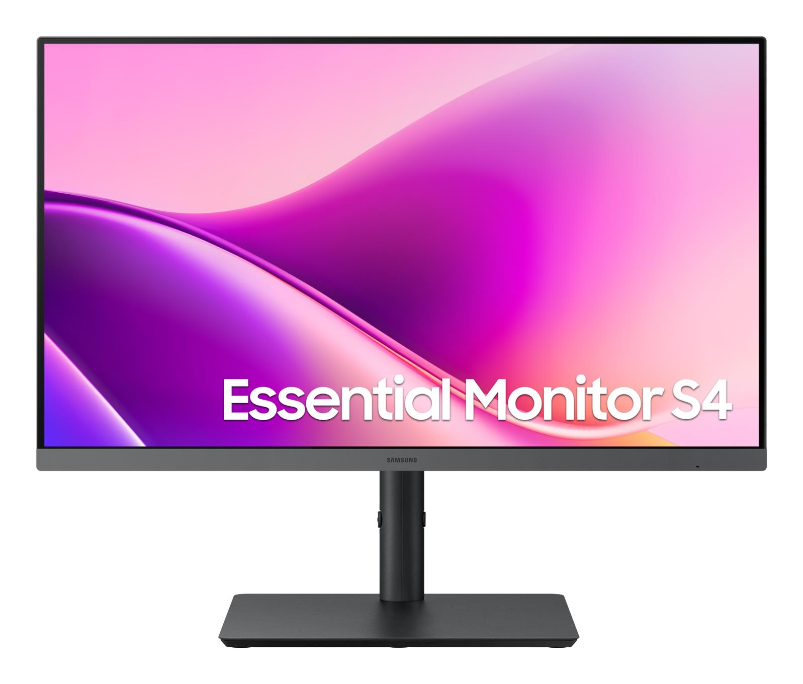 LCD Monitor SAMSUNG 24    1920 x 1080 pixels Full HD Native aspect ratio 16 9 LCD Flat LS24F434UAUXEN