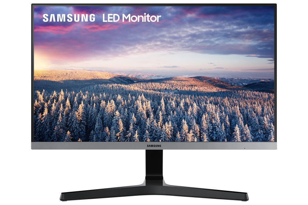 LCD Monitor SAMSUNG S24R350F 23 8   Panel IPS 1920x1080 16 9 75Hz 5 ms Tilt LS24R350FZRXEN