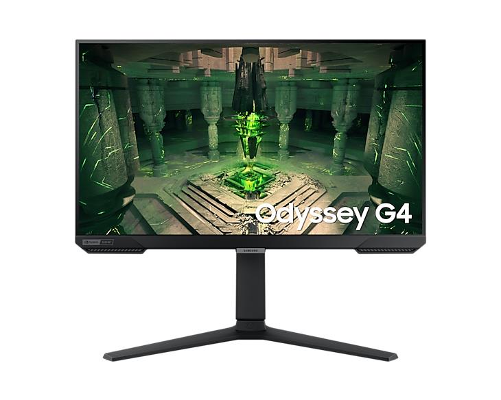SAMSUNG Odyssey G4 LS25BG400EUXEN 25inch