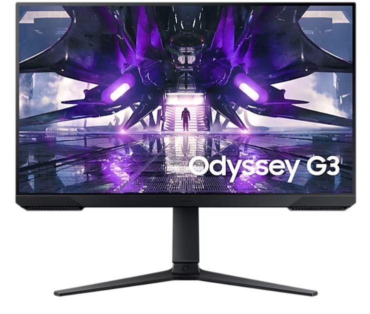 LCD Monitor SAMSUNG Odyssey G30A 27 