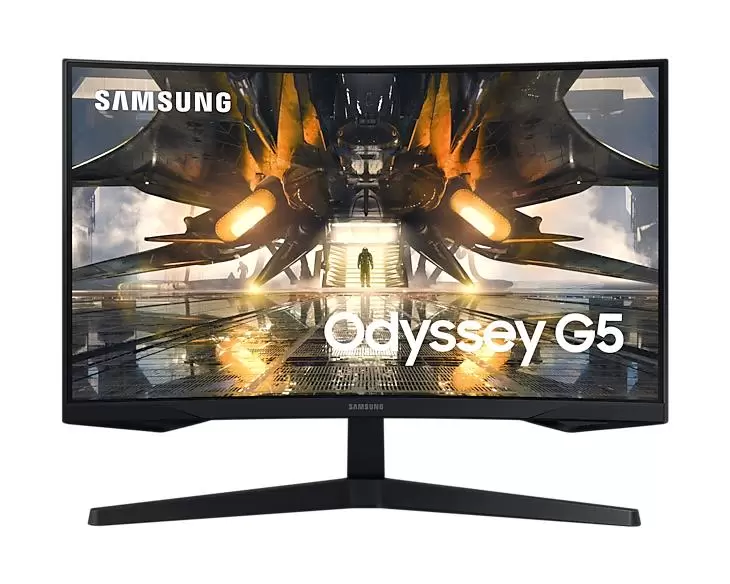 LCD Monitor SAMSUNG S27AG550EU 27