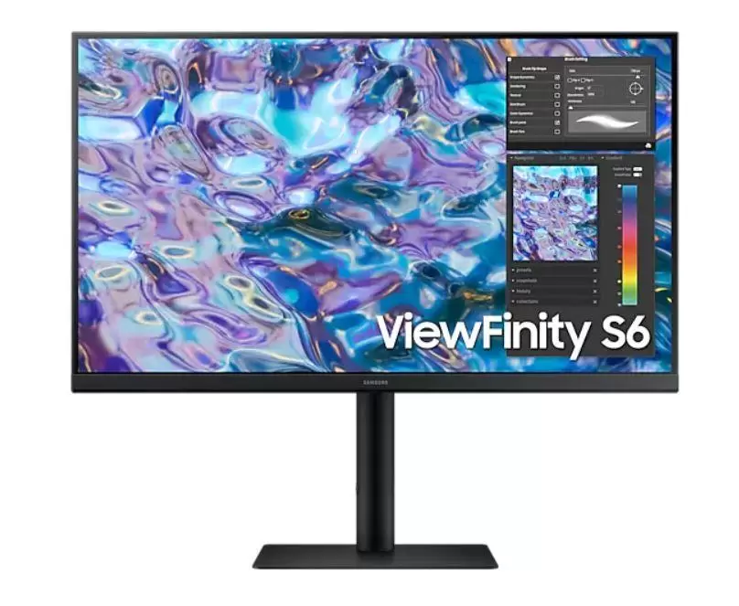 LCD Monitor SAMSUNG S61B 27