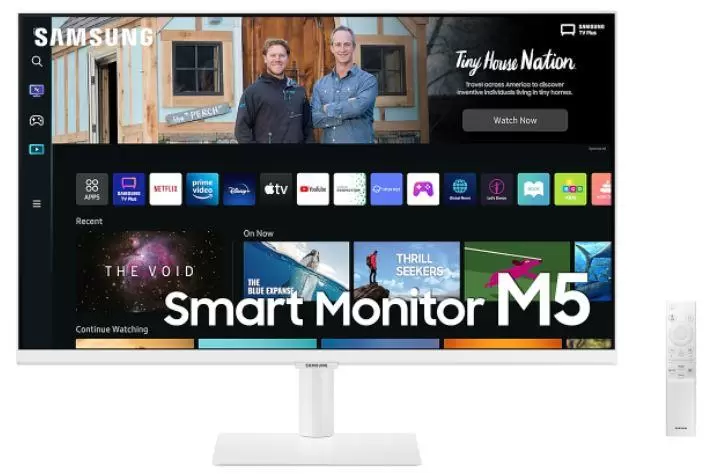 LCD Monitor SAMSUNG LS27BM501EUXEN 27
