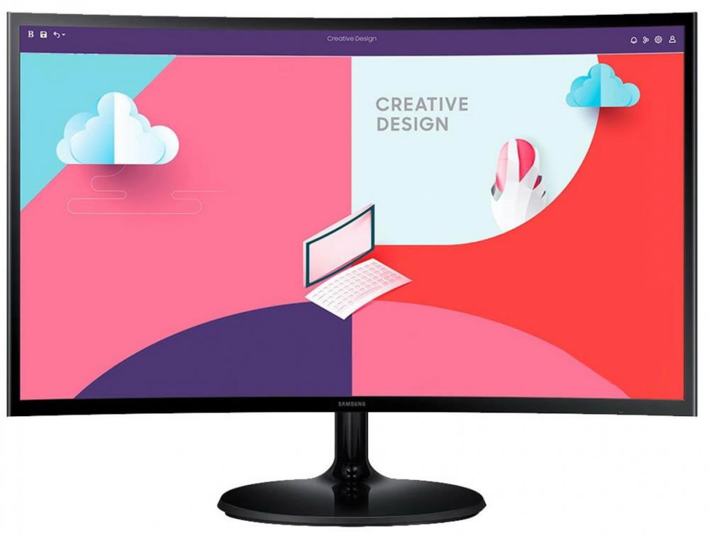 LCD Monitor SAMSUNG 27 
