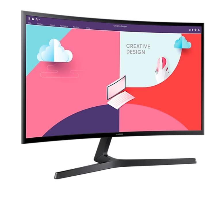 LCD Monitor SAMSUNG Essential S36C 27 