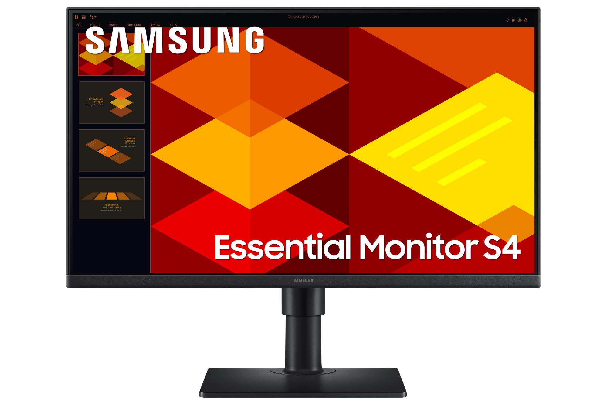 SAMSUNG LS27D402GAUXEN 27inch IPS FHD