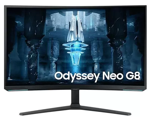 LCD Monitor SAMSUNG S32BG850NU 32