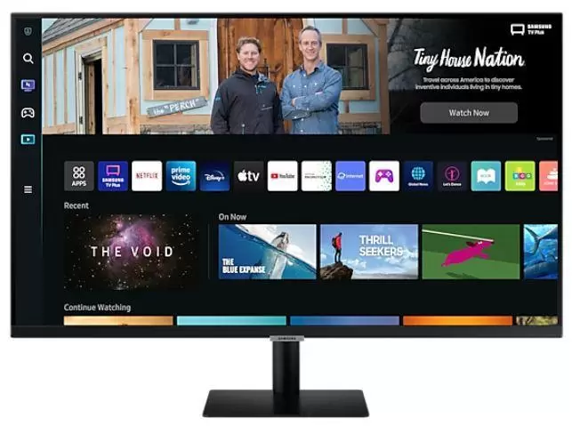 LCD Monitor SAMSUNG S32BM500EU 32