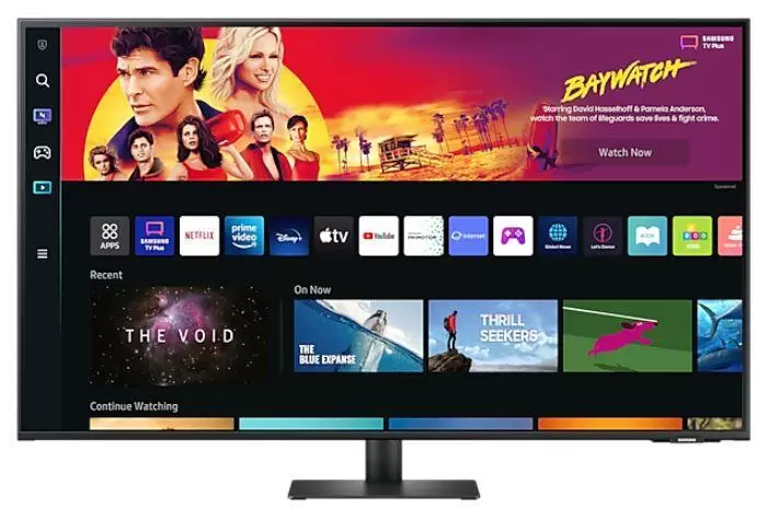LCD Monitor SAMSUNG S32BM700UU 32