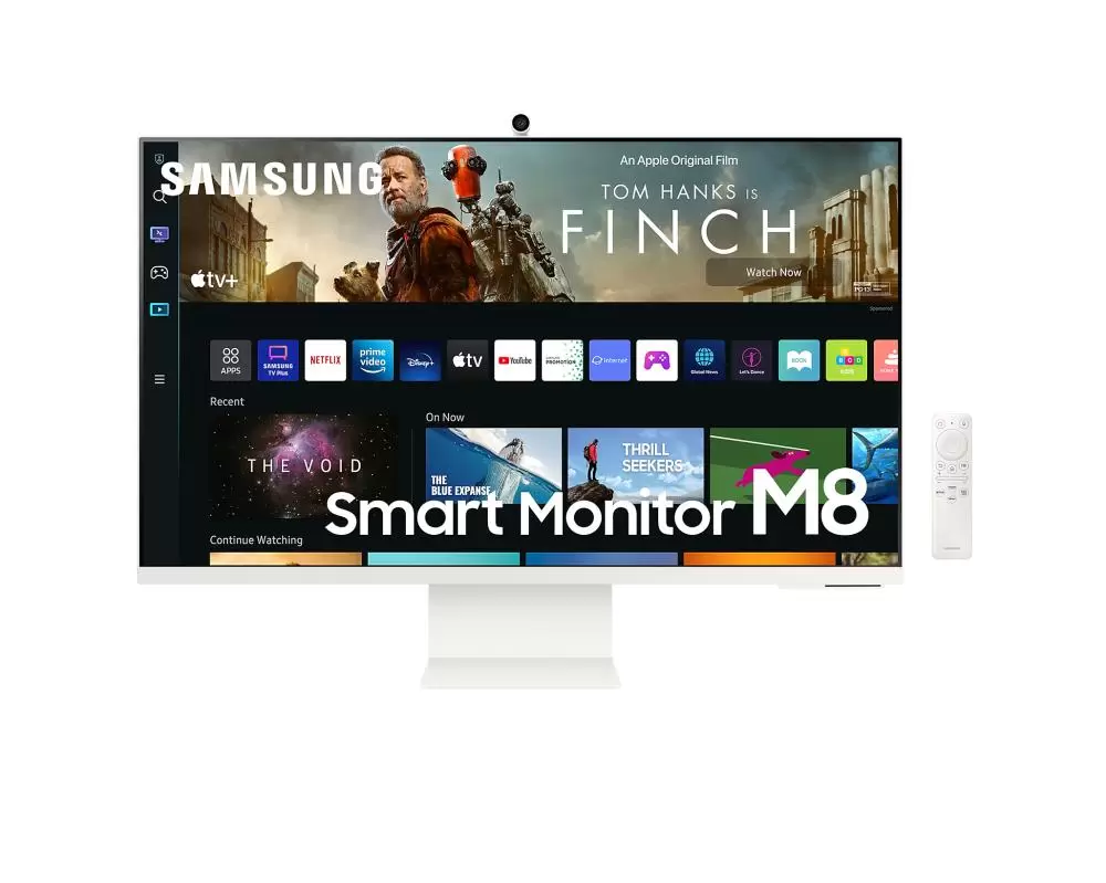 LCD Monitor SAMSUNG S32BM801UU 32