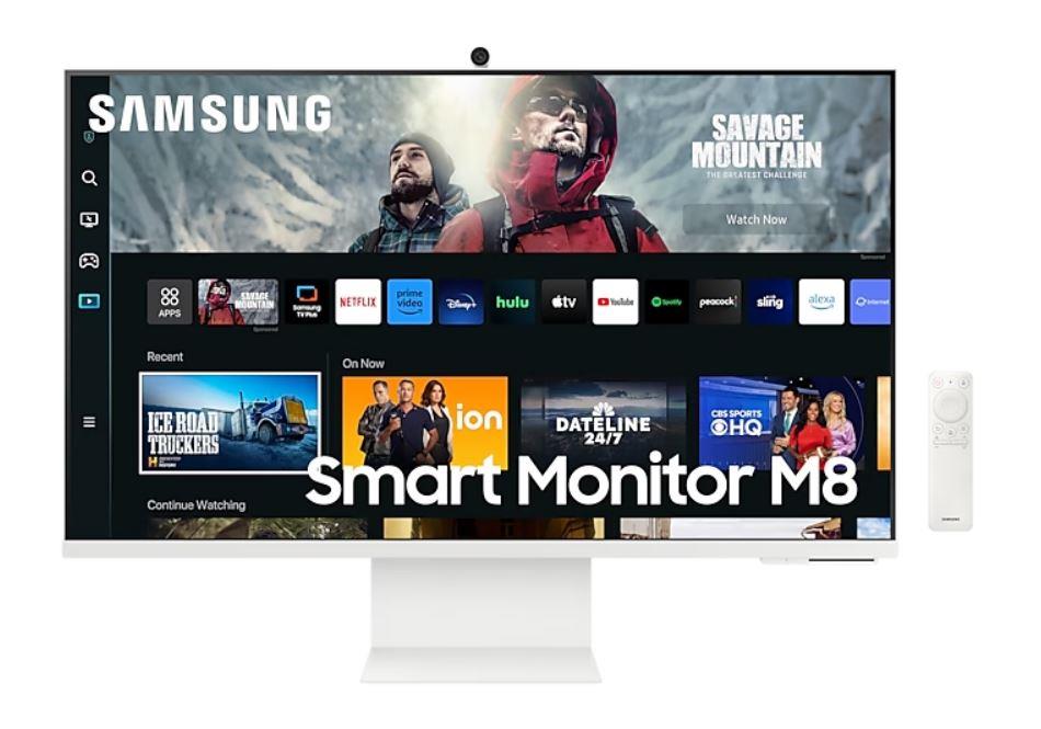 LCD Monitor SAMSUNG Smart M8 M801 32 