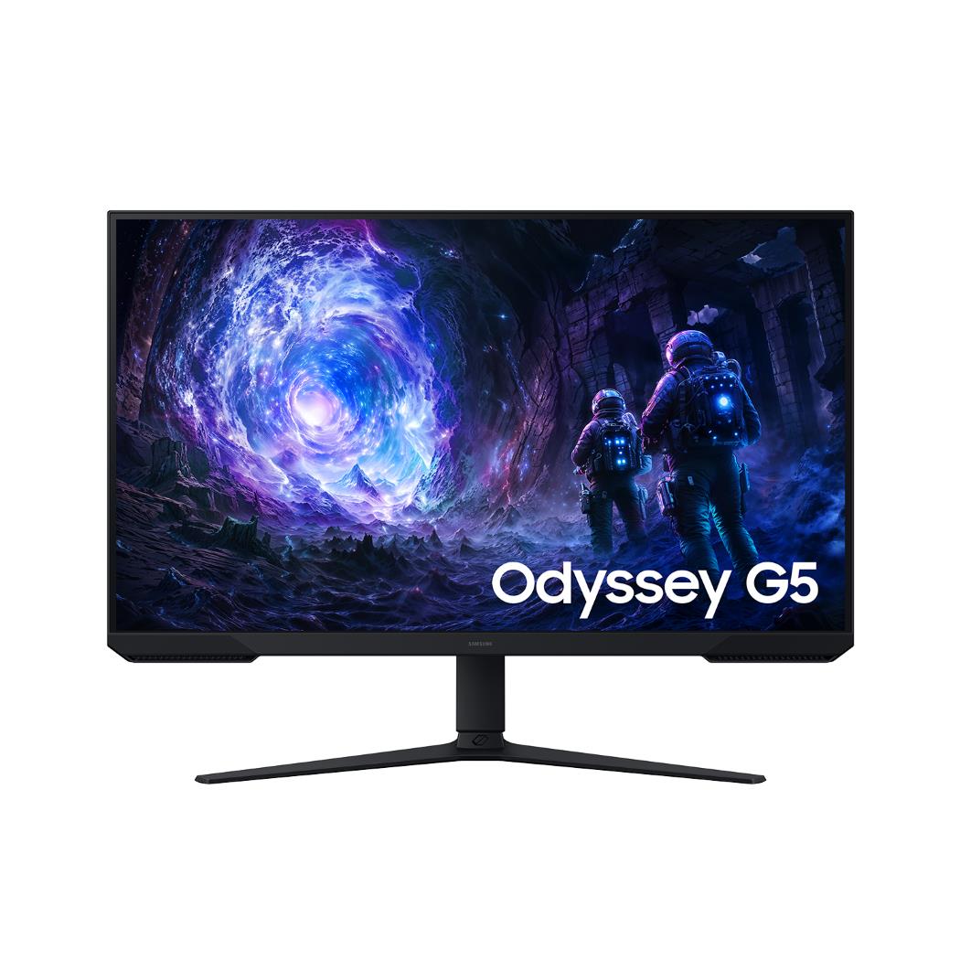 LCD Monitor SAMSUNG 32    2560 x 1440 pixels Quad HD Native aspect ratio 16 9 LCD Flat LS32FG510EUXEN