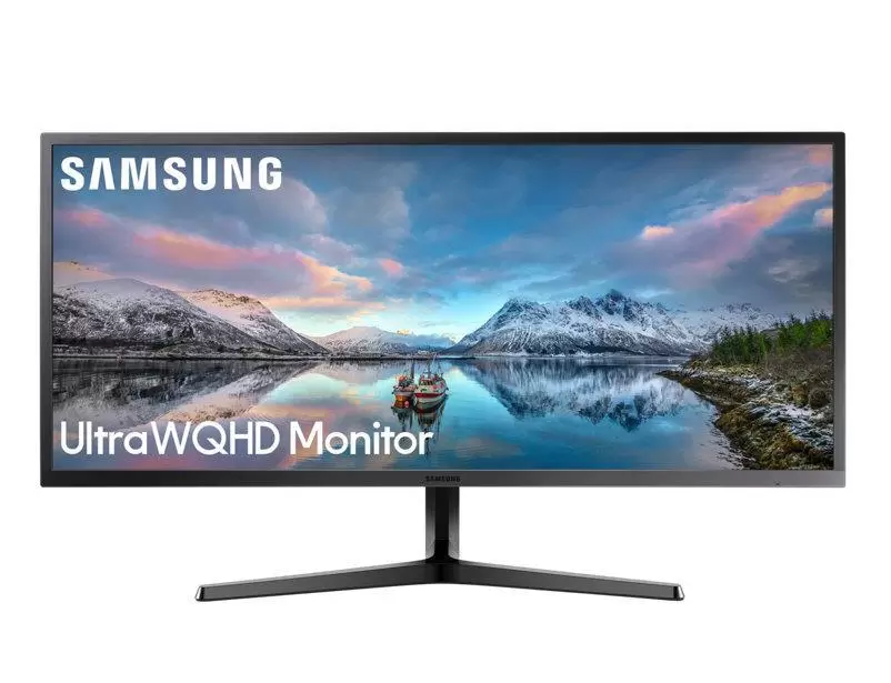 LCD Monitor SAMSUNG SJ55W 34.1