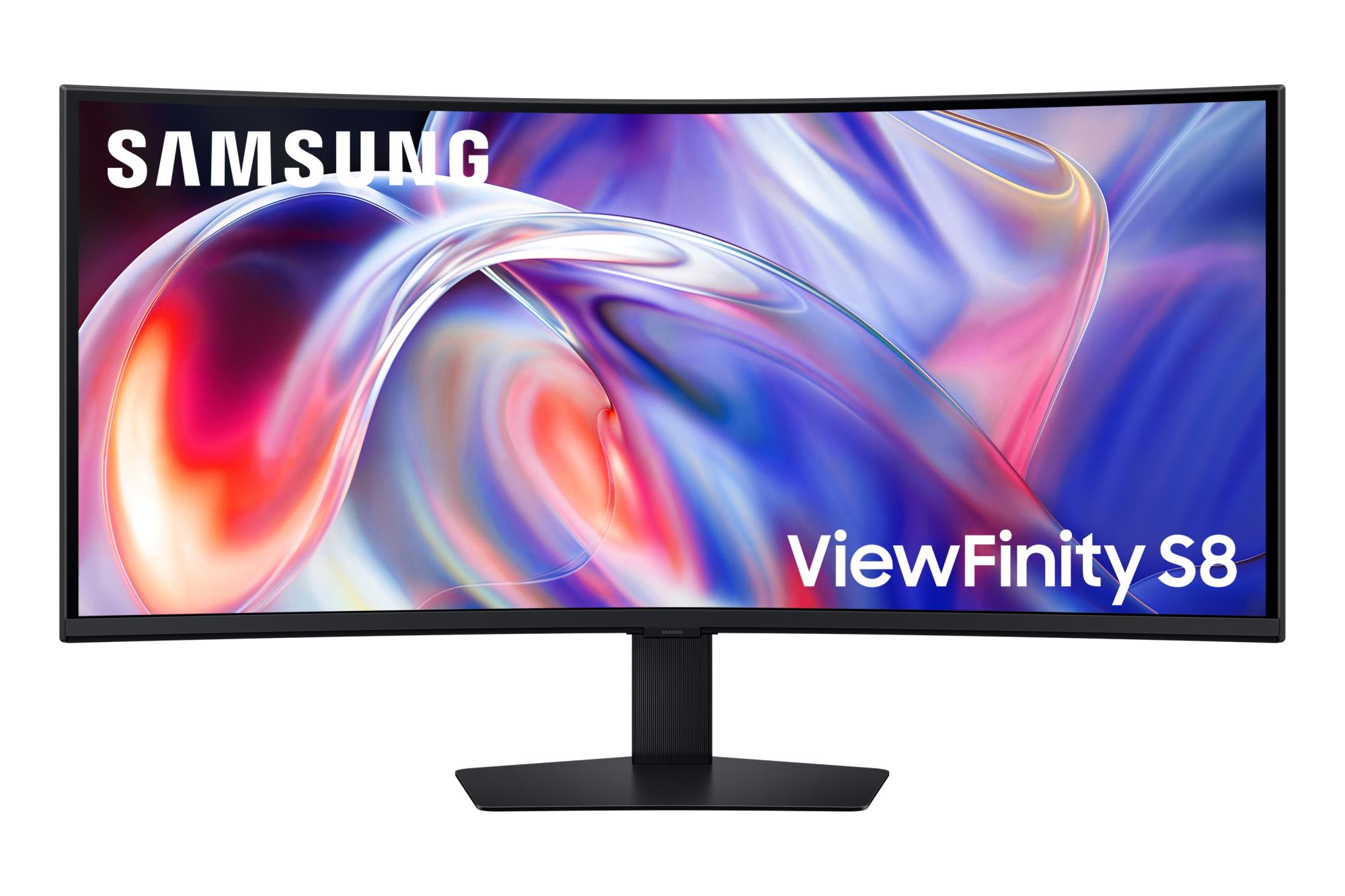 LCD Monitor SAMSUNG 40    5120 x 2160 pixels WUHD Native aspect ratio 21 9 LCD Curved LS40H850TAUXEN