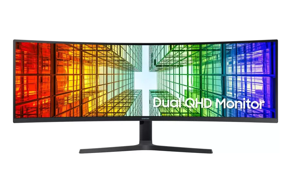 LCD Monitor SAMSUNG S49A950UIU 49