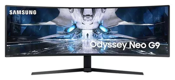 LCD Monitor SAMSUNG LS49AG950NUXEN 49