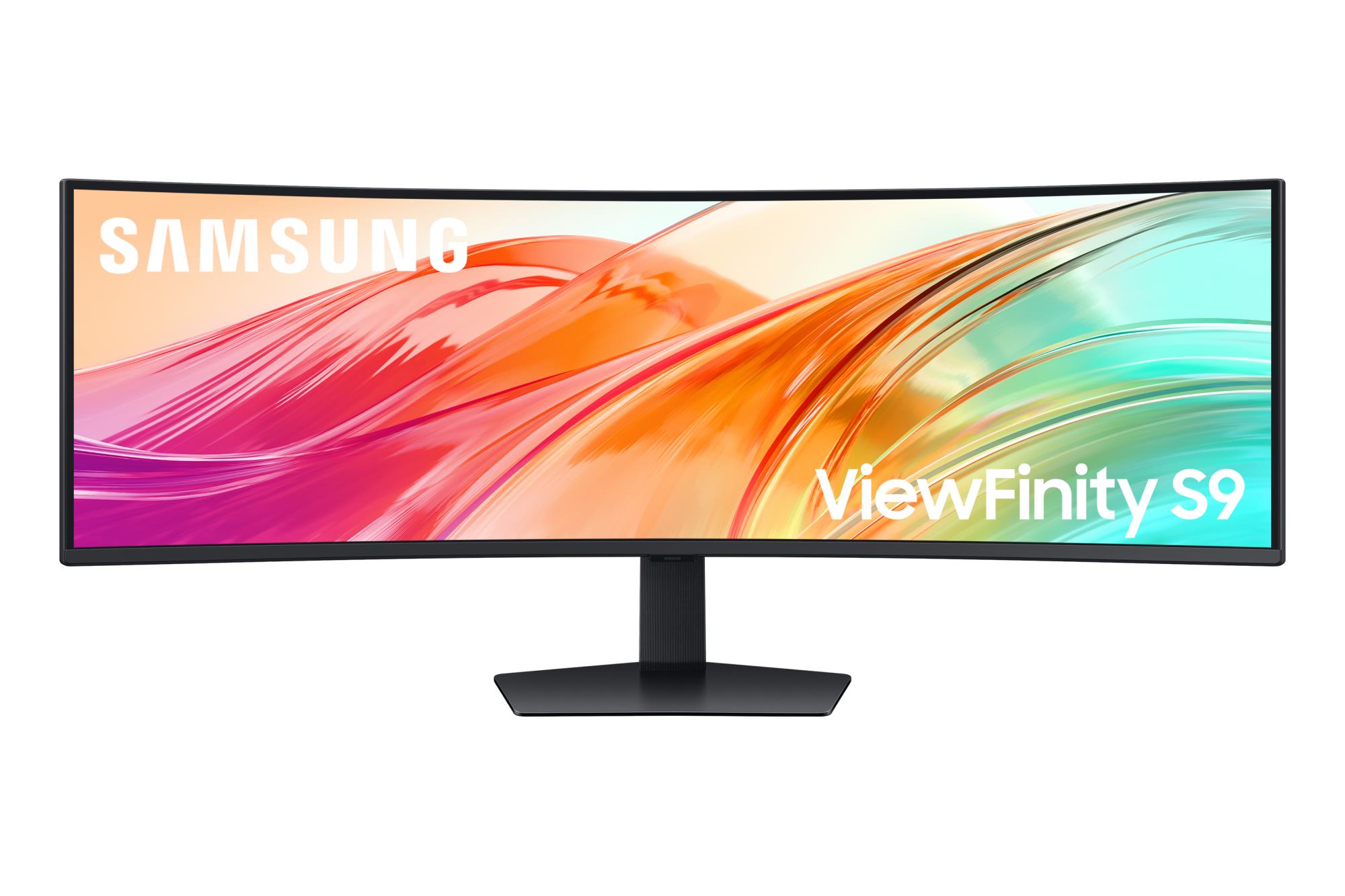 LCD Monitor SAMSUNG 49    5120 x 1440 pixels Dual QHD Native aspect ratio 32 9 LCD Curved LS49F950UAUXEN