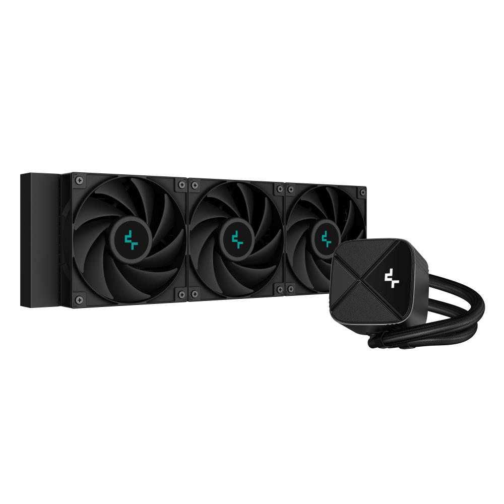 CPU COOLER S MULTI LS720S ZERO DARK DEEPCOOL