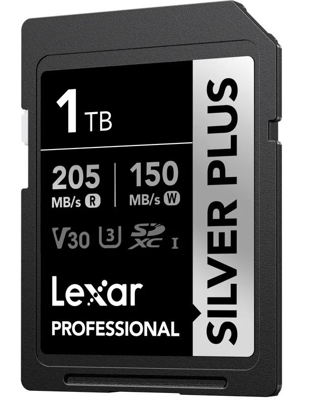 MEMORY SDXC 1TB UHS-I LSDSIPL001T-BNNNG LEXAR