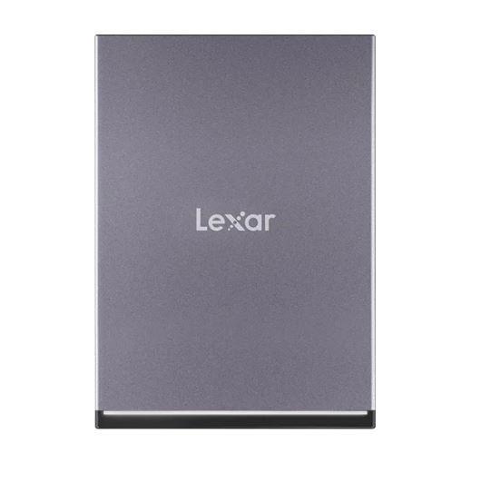 External SSD LEXAR SL210 1TB USB 3.1 Write speed 450 MBytes sec Read speed 550 MBytes sec LSL210X001T-RNNNG