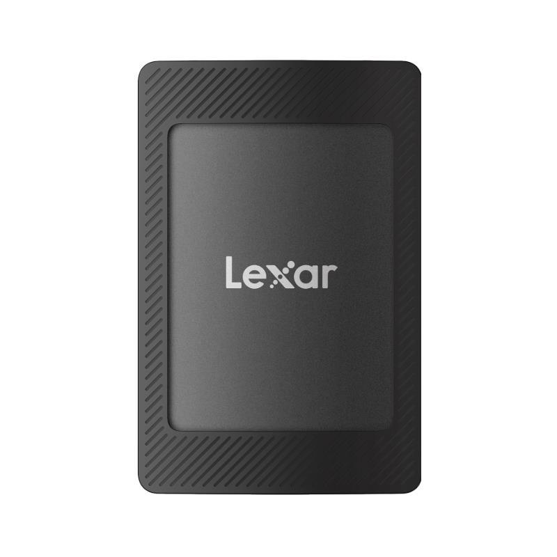 External SSD LEXAR SL500 2TB USB 3 2 Write speed 1800 MBytes sec Read speed 2000 MBytes sec LSL500M002T-RNBNG
